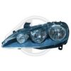 DIEDERICHS 3041180 Headlight